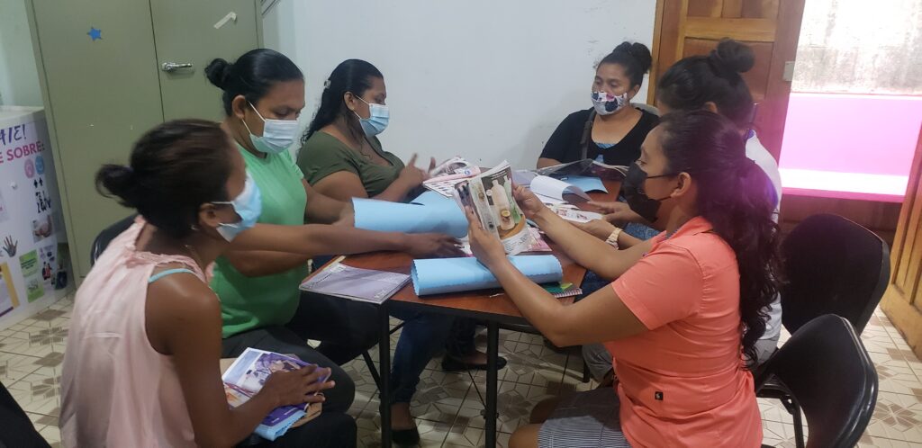 Centro de Mujeres Masaya