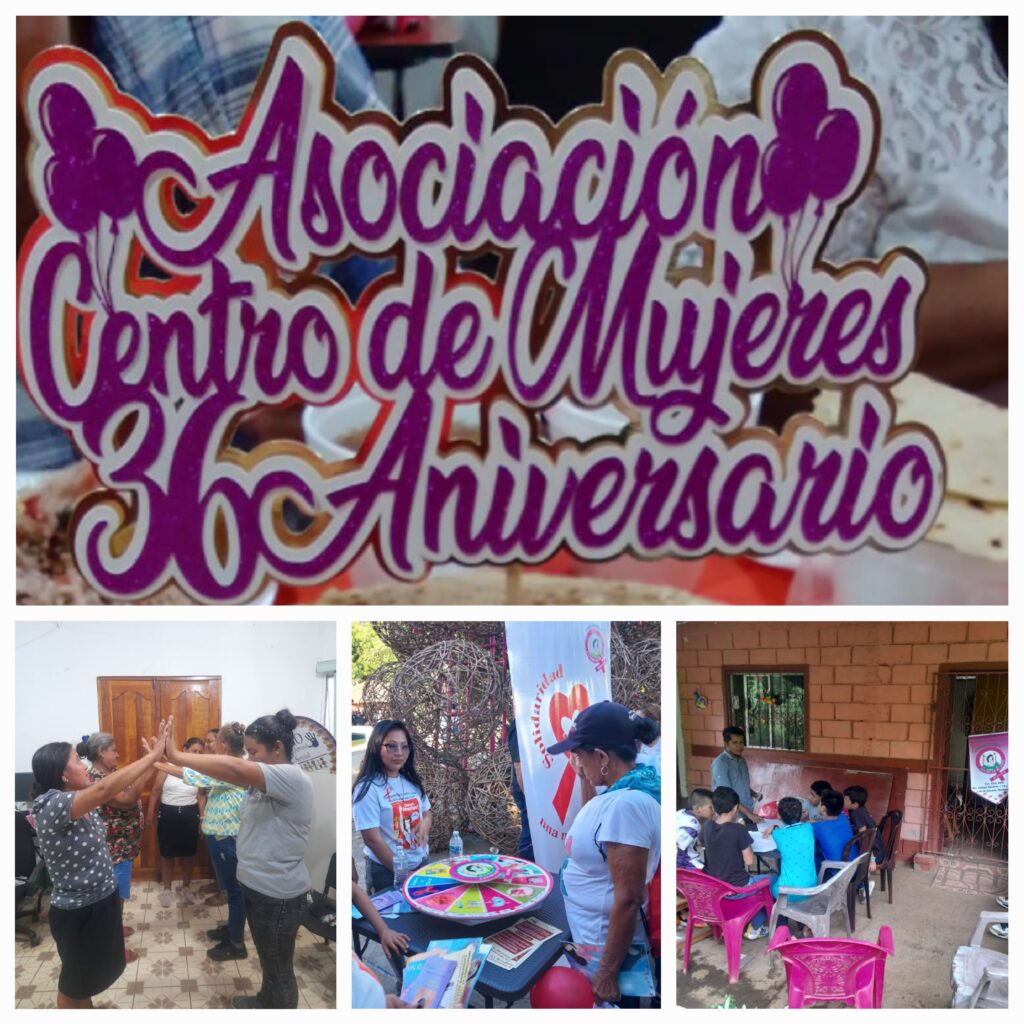 Centro de Mujeres Masaya